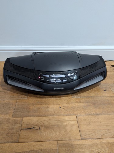 Panasonic ed77 cobra cd - rx-ed77,