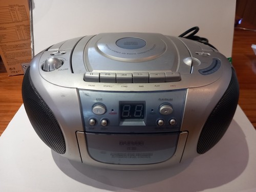 Daewoo model 463 portable - daewoo,