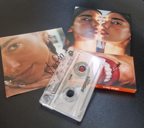 Dua lipa houdini cd and - houdini,