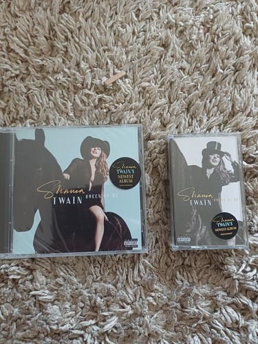Shania twain and - shania,