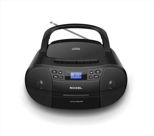 Roxel rcd s90c boombox - rcd-s90c,