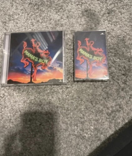 Lany mama boy and - mama's, cd