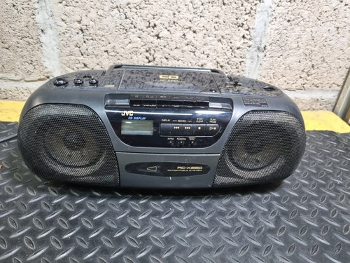 Jvc x220 portable and - jvc,