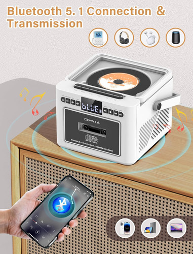 5000mah rechargeable boombox - rechargeable,