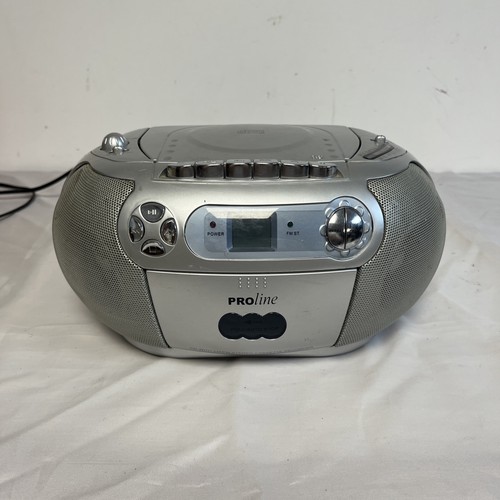Proline portable radio - proline, cd