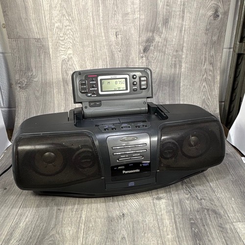 Panasonic dt07 portable - rx-dt07,