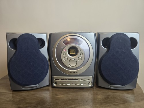Crown crn 505 hifi system - crn,