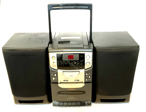 Goodmans 185 portable - goodmans,