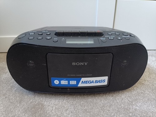 Sony cfd s50 player - cd,
