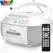 Portable CD Player with