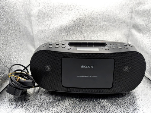 Sony cfd s50 - sony, portable