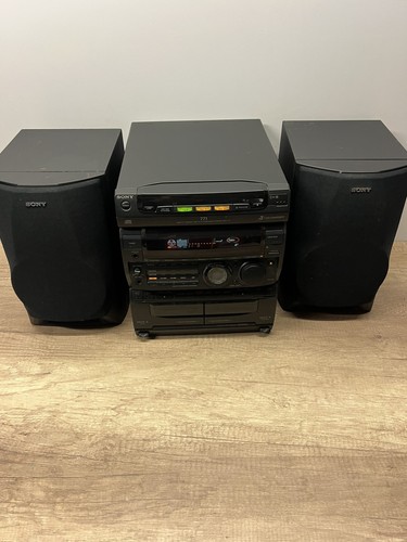 Sony disc cd player - hi,
