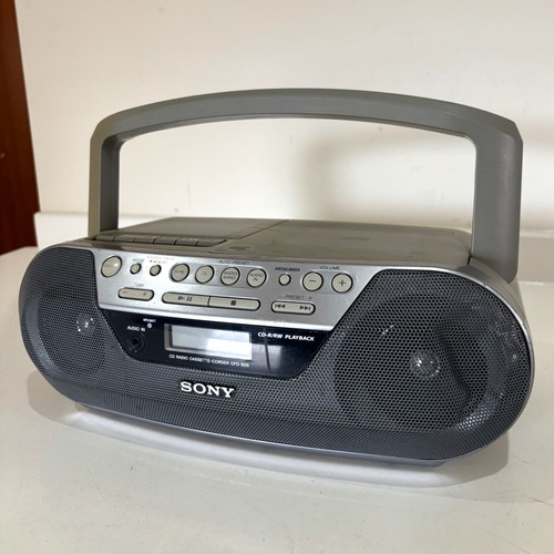Sony cfd s05 - cfd-s05, player