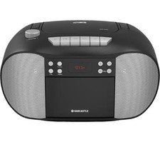 Oakcastle Boombox Cd