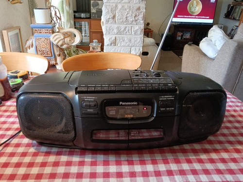 Panasonic dt30 portable - panasonic, rx-dt30