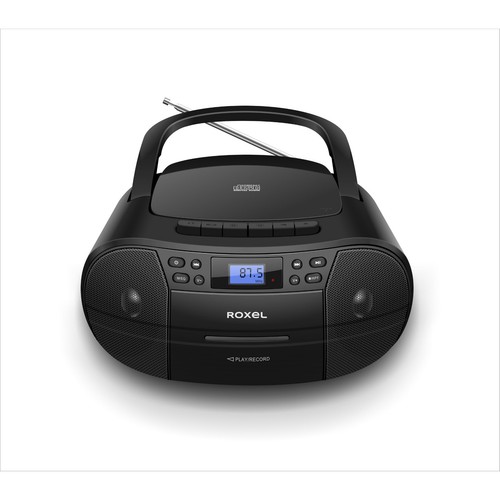 Roxel rcd s90c portable - cd, &