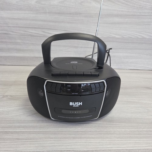 Bush kbb500 cassette - kbb500, cd