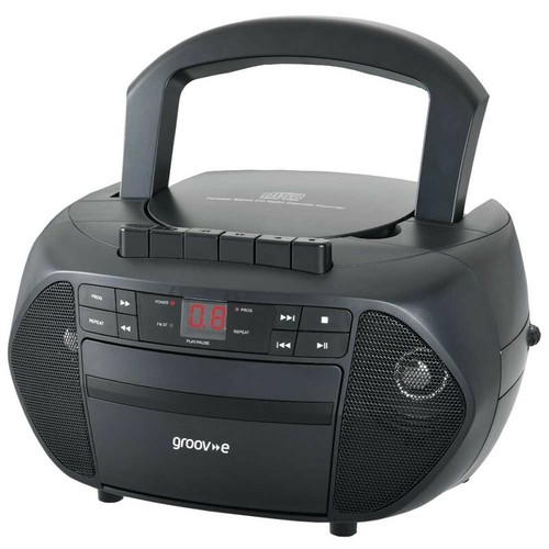 Groov traditional boombox - groov-e,