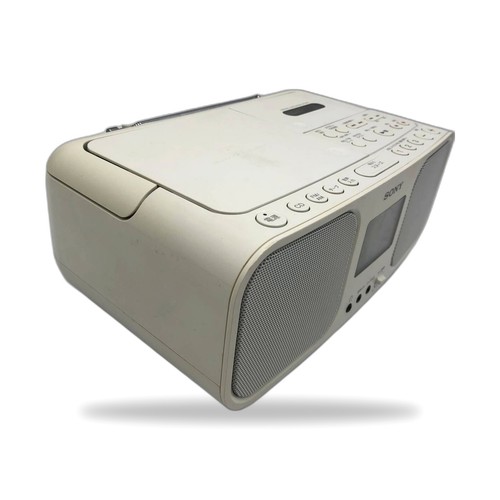 Sony cfd s401 radio - cfd-s401, cd