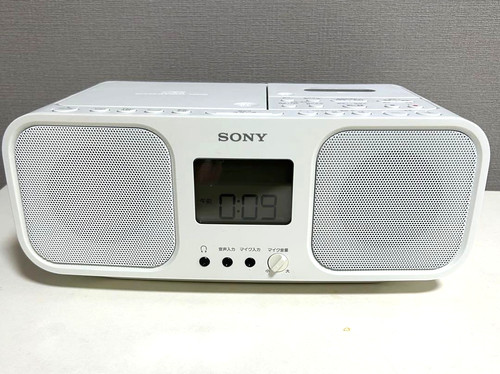 Sony cfd s401 radio - cfd-s401, cd