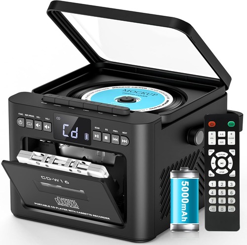 Greadio portable players - portable, cd