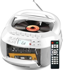 Portable CD Player with