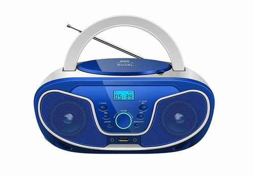 Roxel rcd s70bt - roxel, boombox