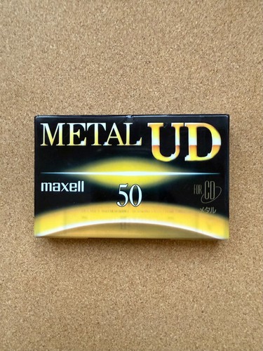 Maxell metal type - maxell, 50