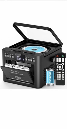 Greadio portable player - portable,