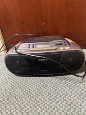 Sony CFD-S01 Boombox CD Player