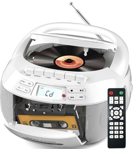 Greadio portable player - greadio,