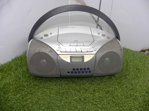Sony cfd s200l vintage - vintage, cd