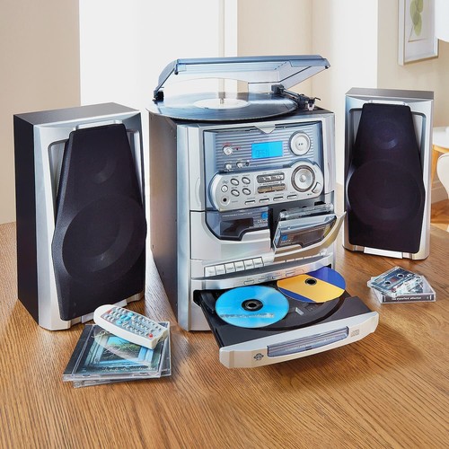 Cleveland compact fi - cleveland, hi-fi