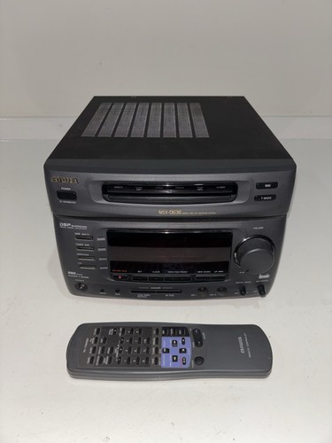 Aiwa nsx d636 - stereo, hifi