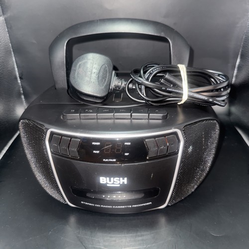Bush kbb 500 cassette - bush,