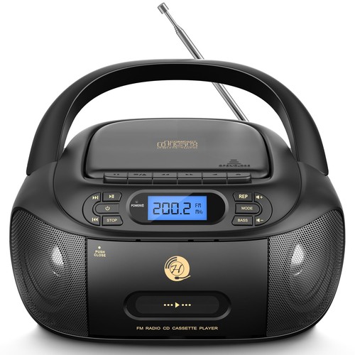 Hernido portable boombox - portable, with