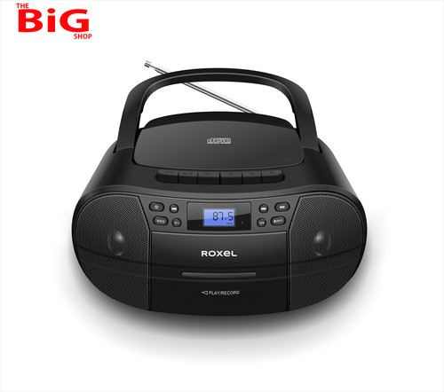 Rcd s90c boombox - boombox, portable