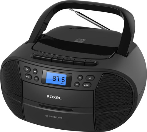 Roxel rcd s90c boombox - roxel, rcd-s90c
