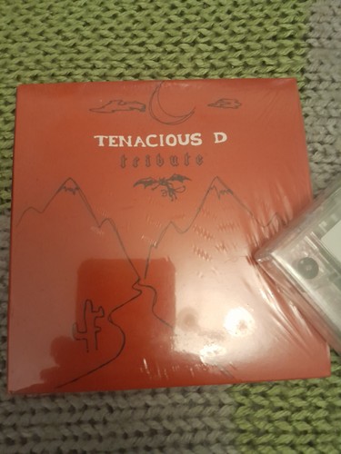 Tenacious super power - d, party
