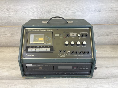 Vintage coomber 2241 stereo - 2241,