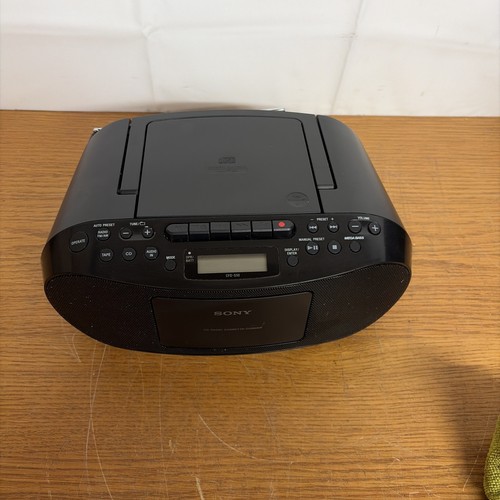 Cfd s50 portable player - cfd-s50, cd