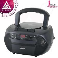 Groov-e Traditional Boombox