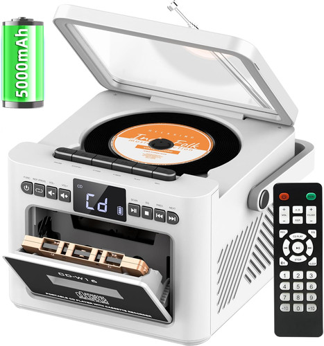5000mah rechargeable boombox - rechargeable,