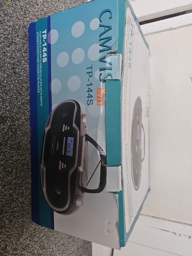 Camvis tp144s portable - portable, cd