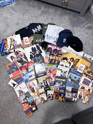 Eternal music memorabilia - eternal, &